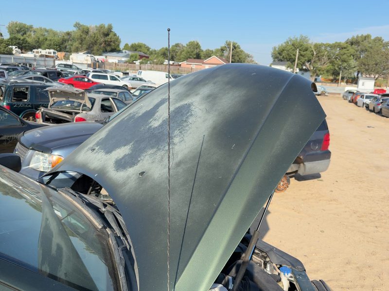 2003-2009 Kia Sorento Hood