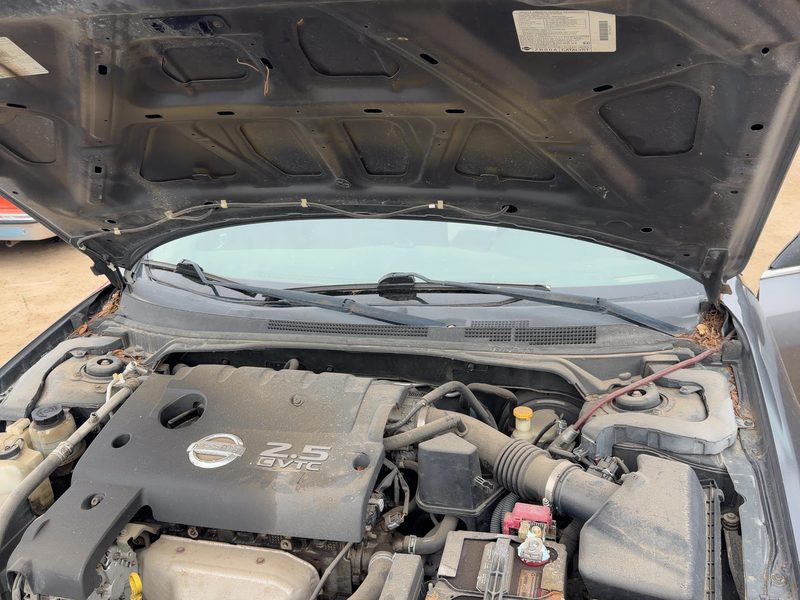 2002-2006 Nissan Altima Hood Hinge RH