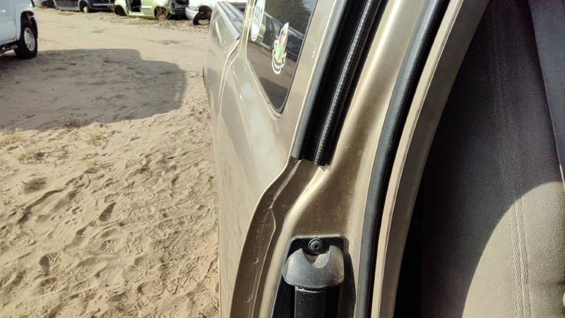 1999-2007 Chevrolet 1500 Silverado Pickup Rear Door RH