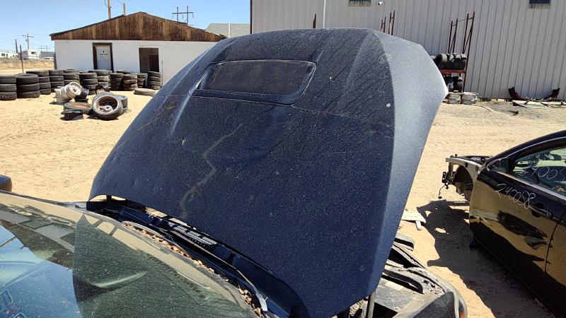 2015-2021 Subaru WRX Hood