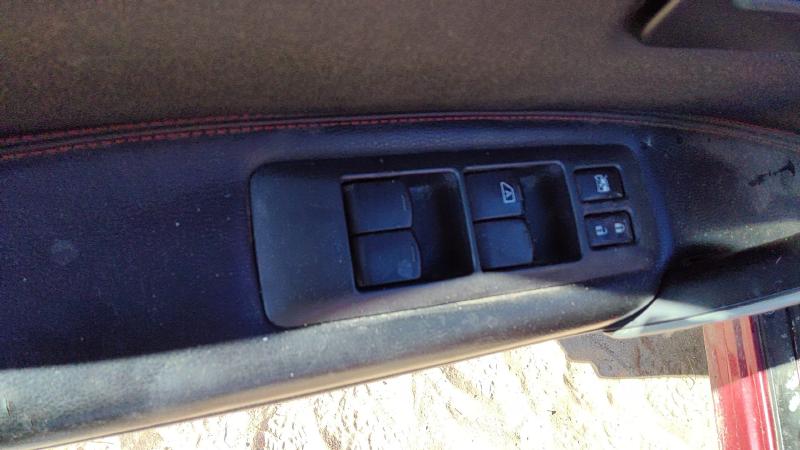 2008-2010 Nissan Rogue Except Sport Door Switch Front LH