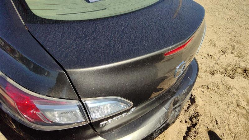2010-2013 Mazda 3 Trunk/Decklid/Hatch/Tailgate