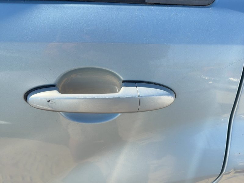 2008-2012 Mercury Mariner Outside Door Handle LH