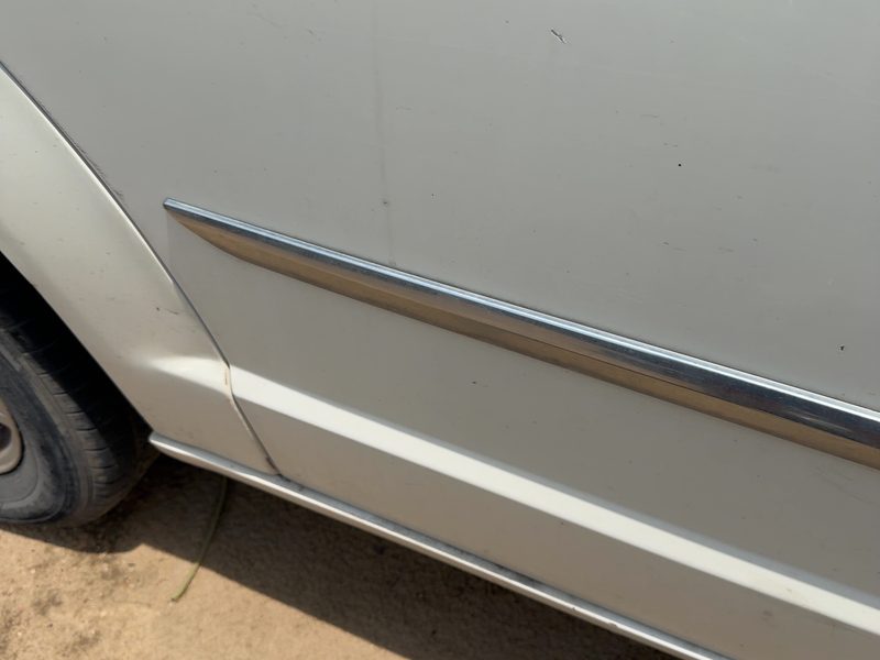 2012 Chrysler Town & Country Rear Door Moulding RH