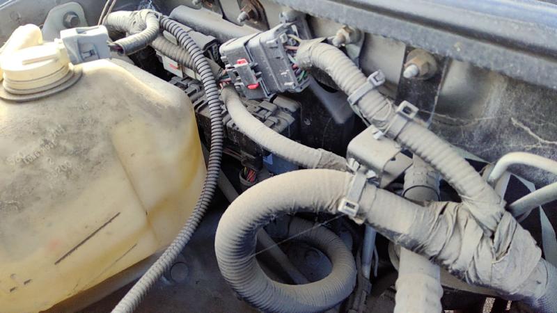 2001 Jeep Grand Cherokee Engine/Motor Brain Box