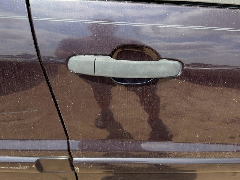 2004-2010 Chevrolet Equinox Outside Door Handle RH
