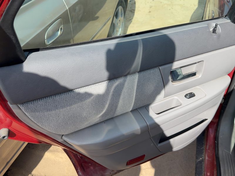 2000-2003 Ford Taurus(see Also Taurus X) Rear Door Trim Panel LH