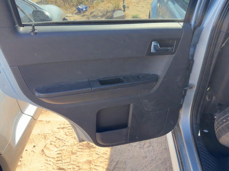 2008-2012 Mercury Mariner Rear Door Trim Panel LH