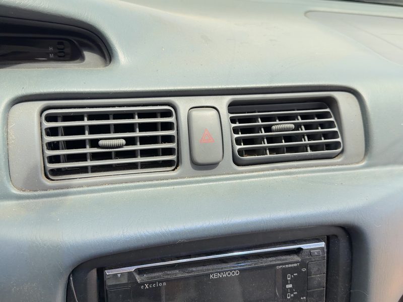 1997-2001 Toyota Camry Dash Panel