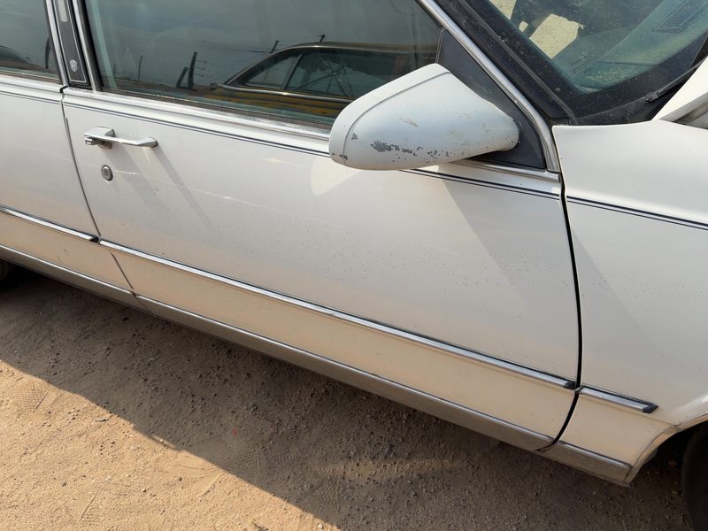 1985-1991 Oldsmobile Ninety-eight (80 & Up) Front Door RH
