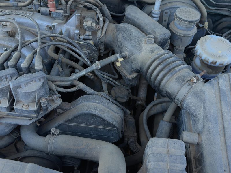 1992-1995 Isuzu Rodeo Cylinder Head