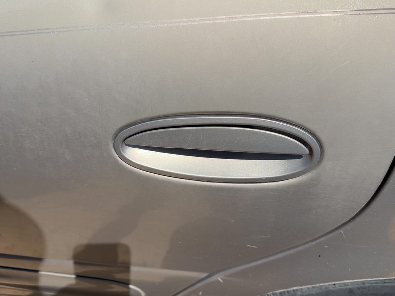 2000-2005 Buick Lesabre (80 & Up) Outside Door Handle LH