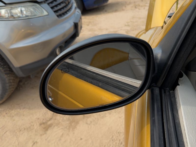 2001-2004 Pt Cruiser Door Mirror LH