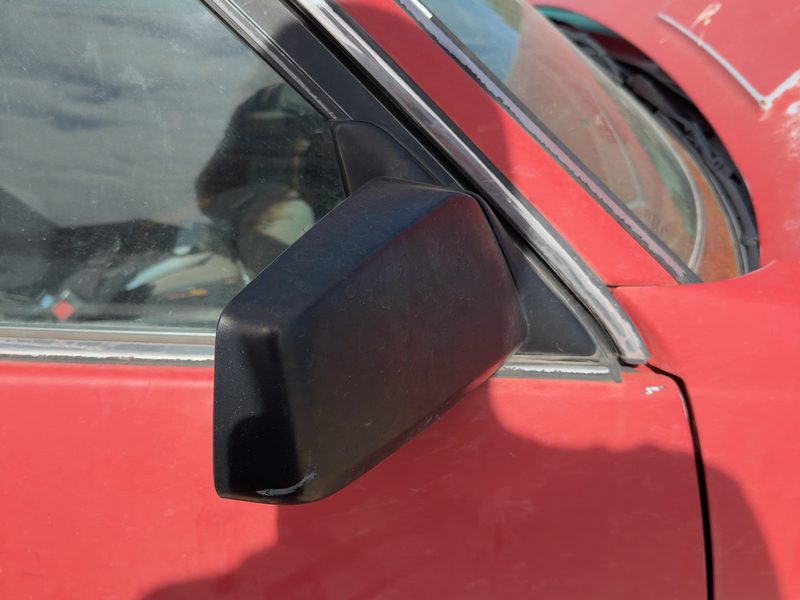 1987-1988 Toyota FX (includes Fx16) Door Mirror RH