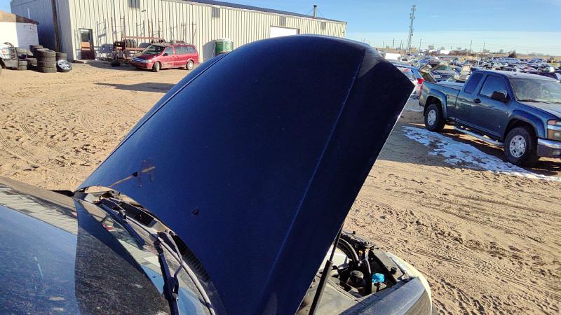2001-2005 Hyundai Xg Series Hood