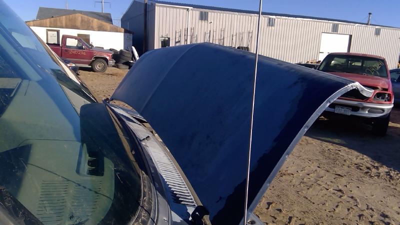 1983-1996 Chevrolet Van 20 Series Hood