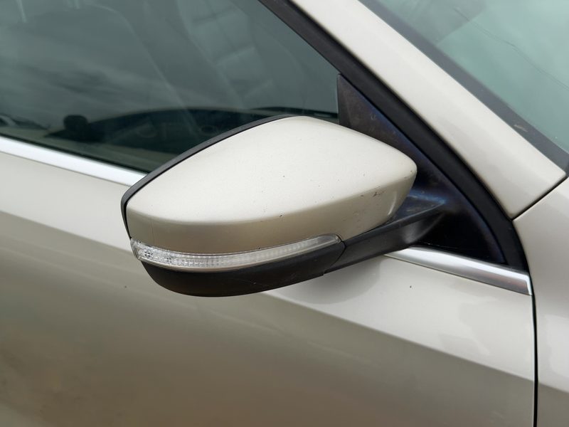 2011-2016 Jetta Except Gli Door Mirror RH