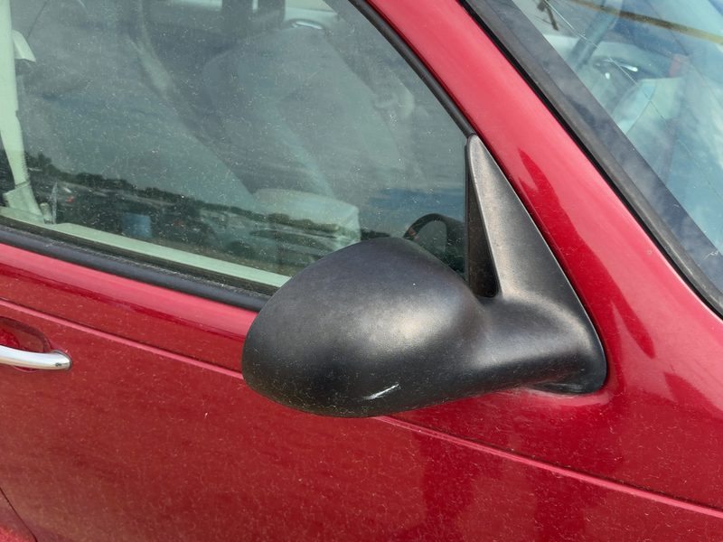2009-2010 Pt Cruiser Door Mirror RH