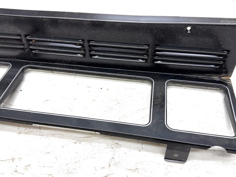 1986 Chevrolet Caprice (80 & Up) Dash Panel