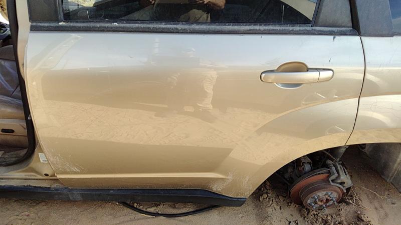 2007-2009 Suzuki Grand Vitara & Xl-7 Rear Door LH