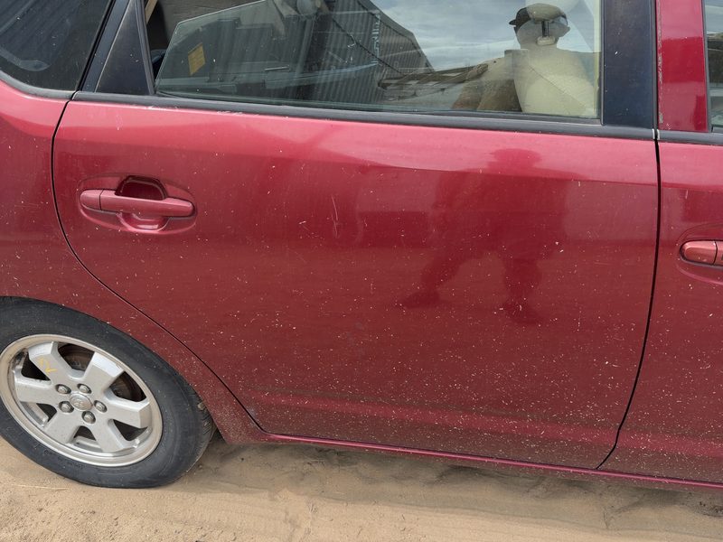 2004-2009 Toyota Prius Rear Door RH