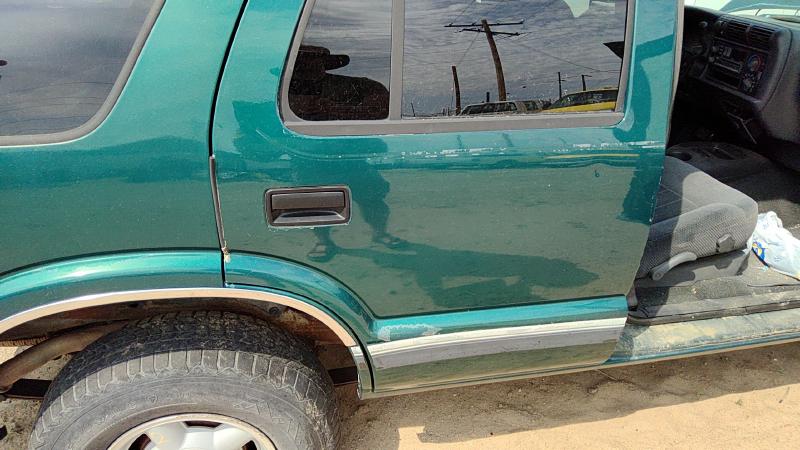 1995-1997 Blazer S10/jimmy S15 Rear Door RH