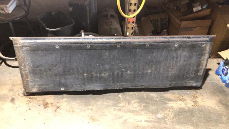 1981-1991 Chevrolet Pickup 10 Series Trunk/Decklid/Hatch/Tailgate