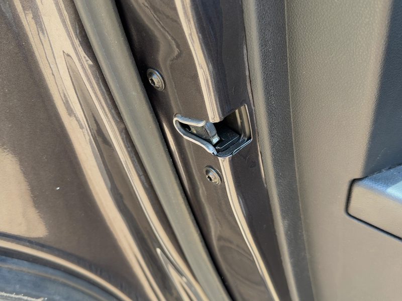 2010-2017 Chevrolet Equinox Rear Door Latch LH