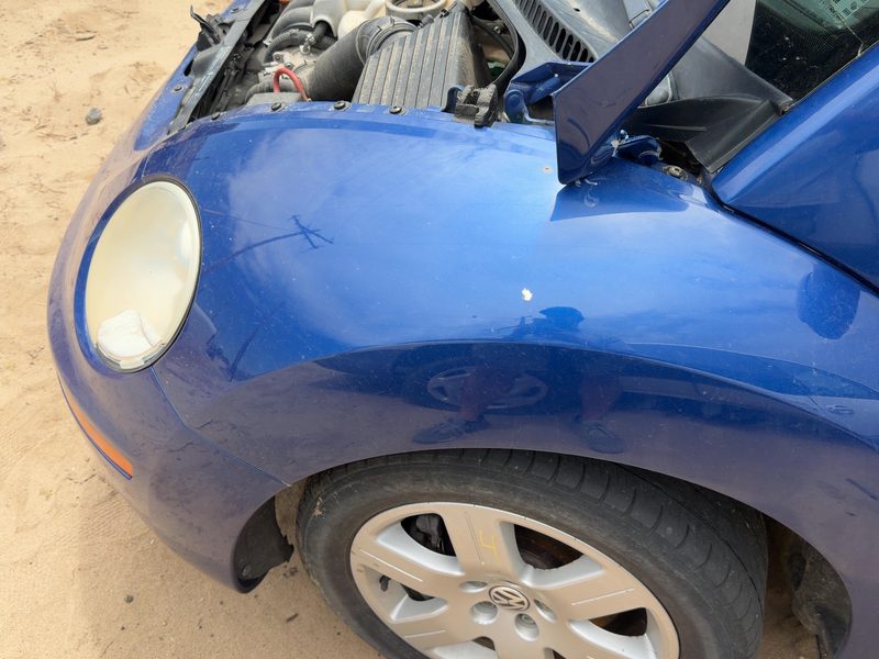 2006-2010 Volkswagen Beetle (type 1) Fender LH