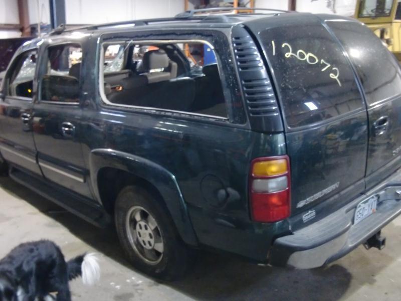 2000 Chevy/gmc Suburban 1500 Series Misc. Engine Part