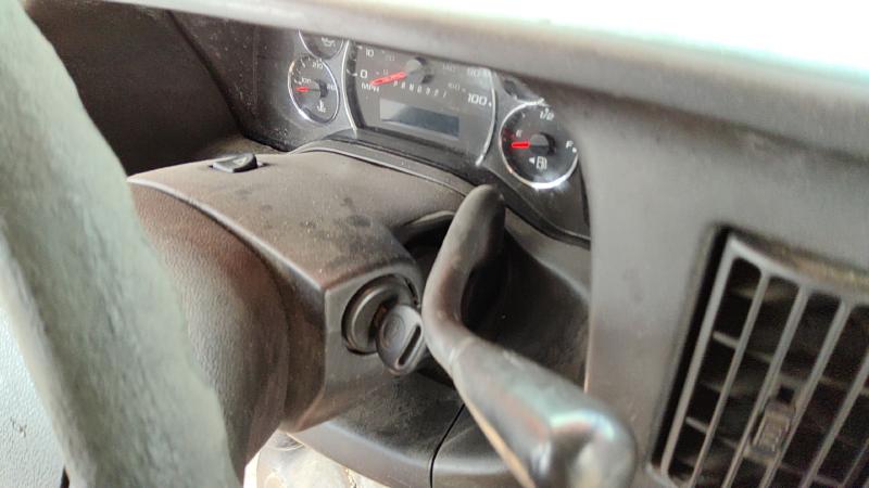 2008-2014 Chevrolet Van Express 1500 Series Dash Panel