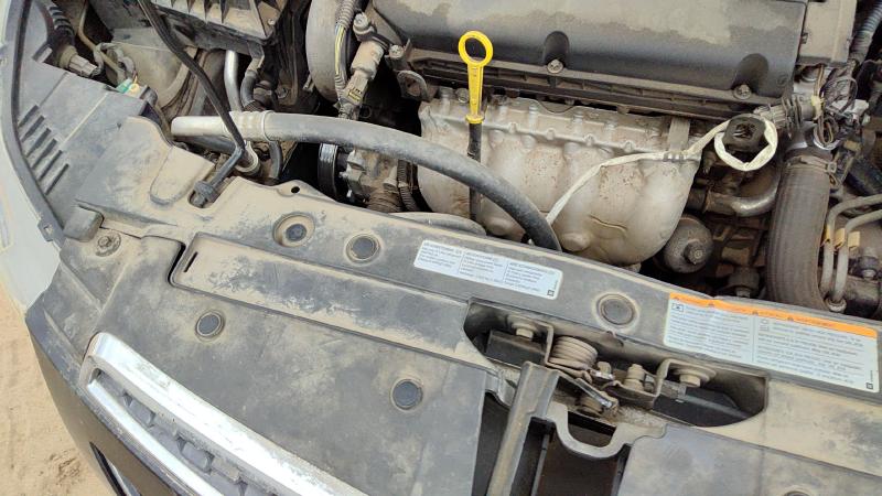 2011-2016 Chevrolet Cruze Radiator Support