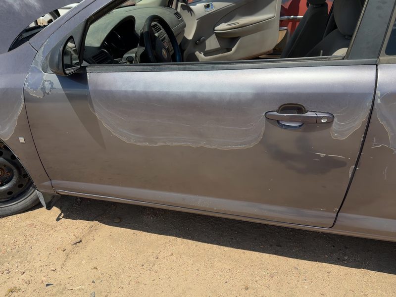 2005-2010 Chevrolet Cobalt Front Door LH