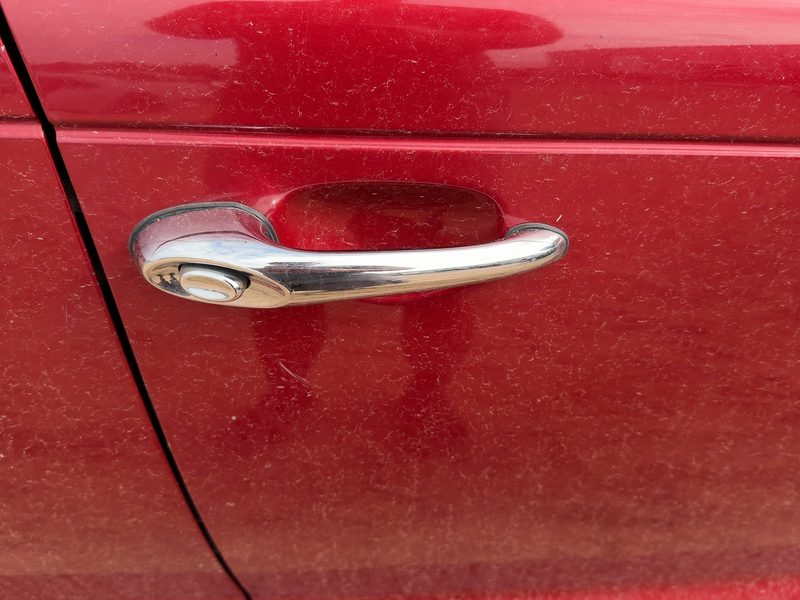 2001-2010 Pt Cruiser Outside Door Handle RH