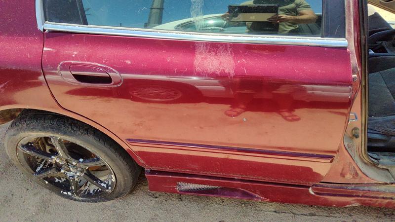 1994-1997 Honda Accord Rear Door RH