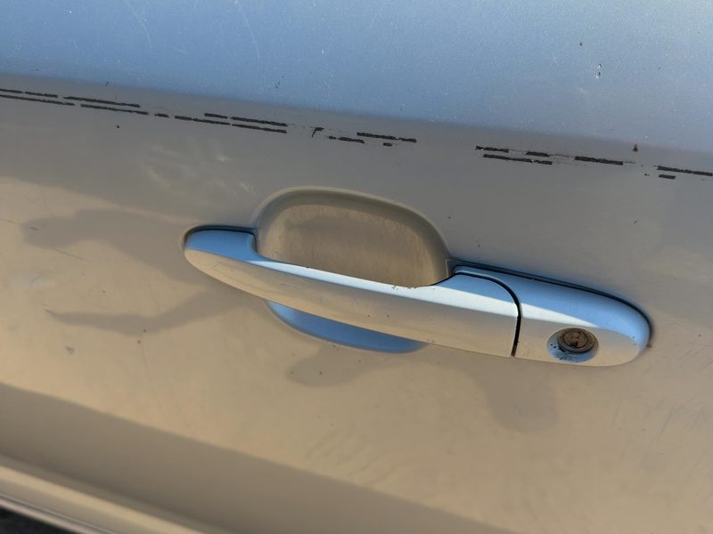 2007-2010 Chevrolet Cobalt Outside Door Handle LH