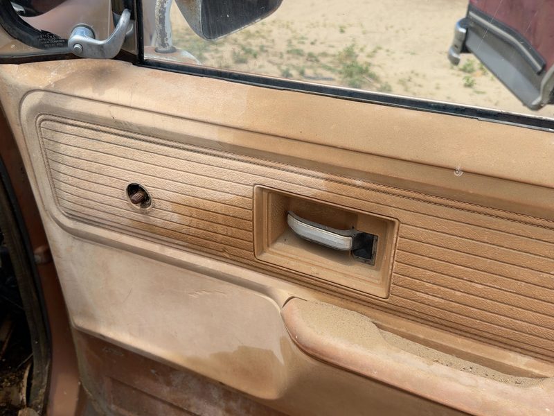1980 Chevrolet Pickup 20 Series Front Door Trim Panel RH
