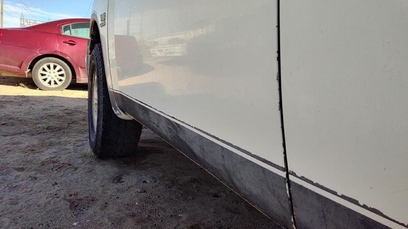2004-2007 Nissan Titan Front Door LH