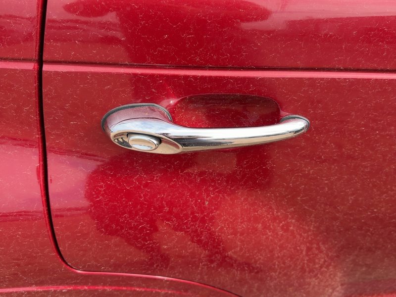 2001-2010 Pt Cruiser Outside Door Handle RH