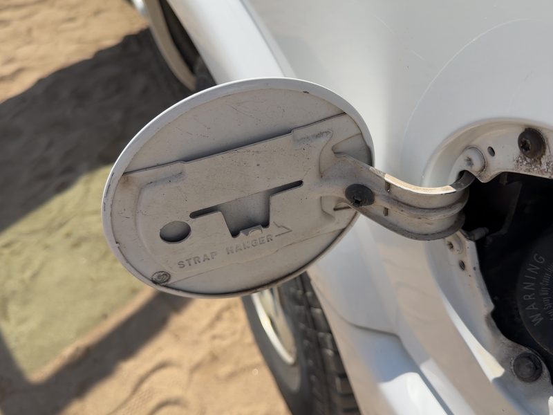 1996-2024 Blazer S10/jimmy S15 Fuel Tank Door