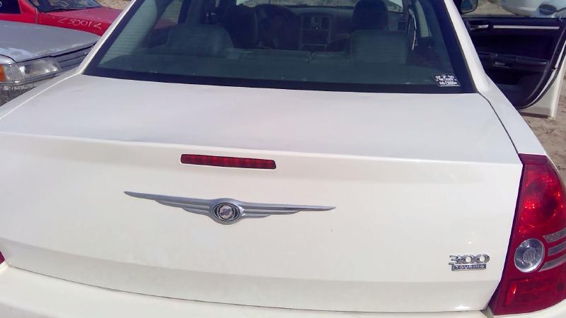 2008-2010 Chrysler 300 Trunk/Decklid/Hatch/Tailgate
