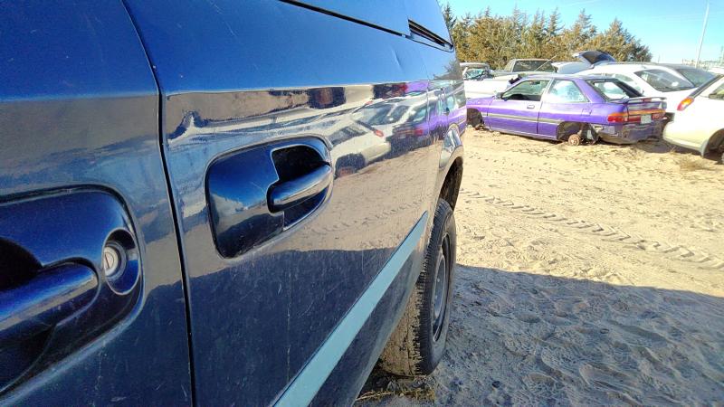 2001-2007 Dodge Caravan Rear Door LH
