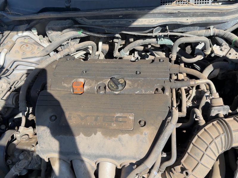 2003-2011 Honda Accord Cylinder Head