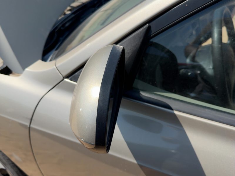 2001-2006 Hyundai Elantra Door Mirror LH