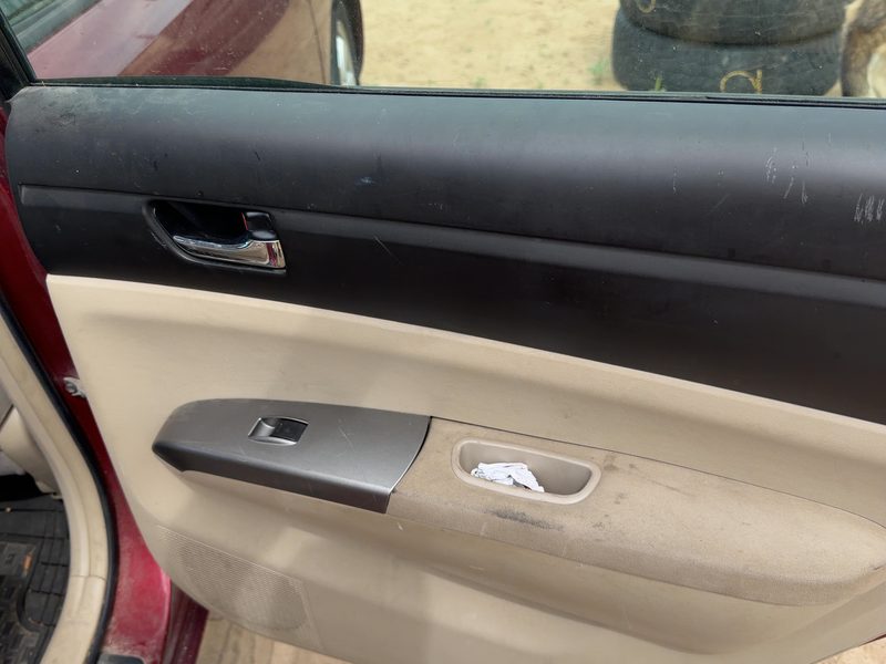 2004-2005 Toyota Prius Rear Door Trim Panel RH