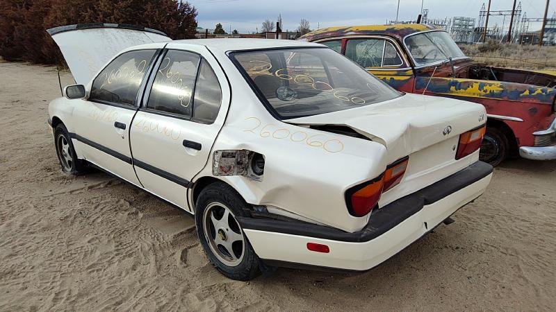 1993 Infiniti G20 Vehicle Unit Complt.