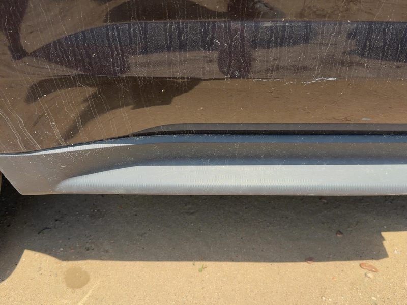 2010-2017 Chevrolet Equinox Rear Door Moulding RH