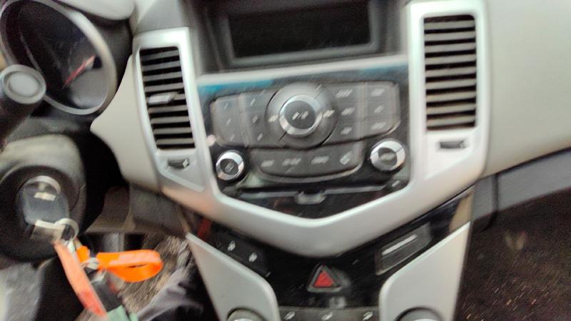 2011-2014 Chevrolet Cruze Dash Panel