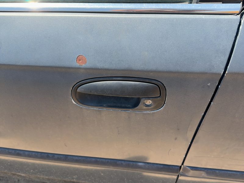 1996-2000 Honda Civic (see Also Delsol & Crx) Outside Door Handle LH