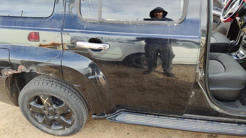 2006-2011 Chevrolet Hhr Rear Door RH